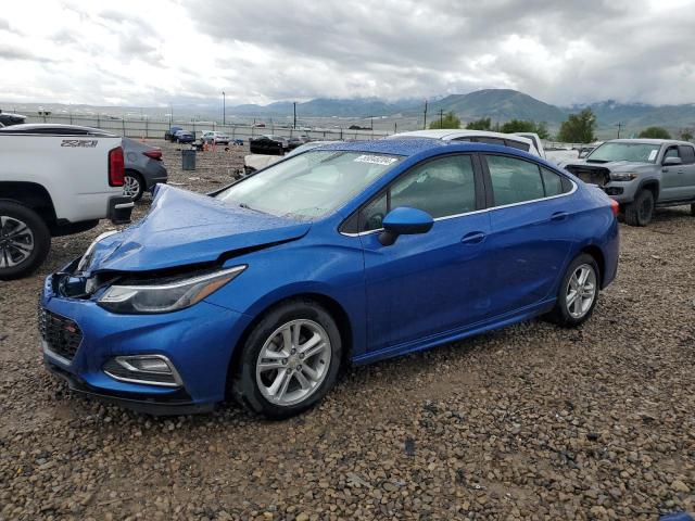 CHEVROLET CRUZE 2016 1g1be5smxg7242182