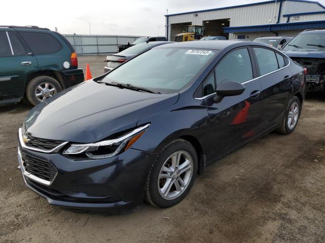 CHEVROLET CRUZE 2016 1g1be5smxg7244188