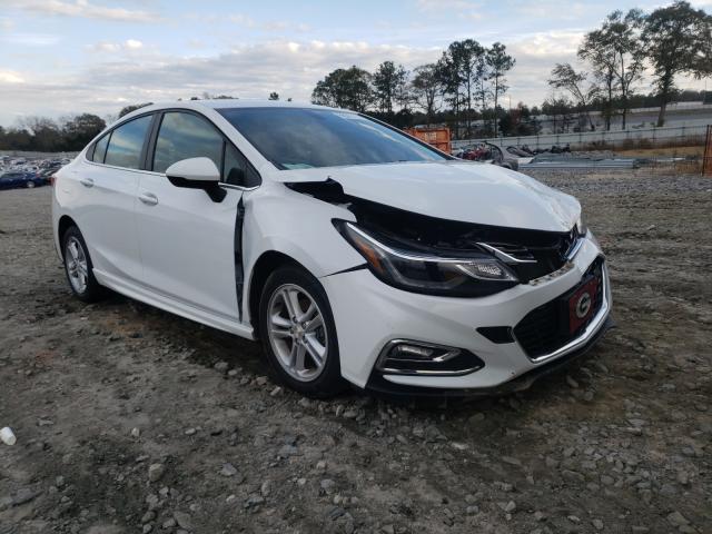 CHEVROLET CRUZE LT 2016 1g1be5smxg7245213