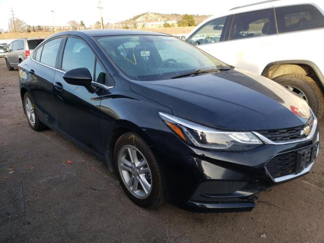 CHEVROLET CRUZE LT 2016 1g1be5smxg7247737