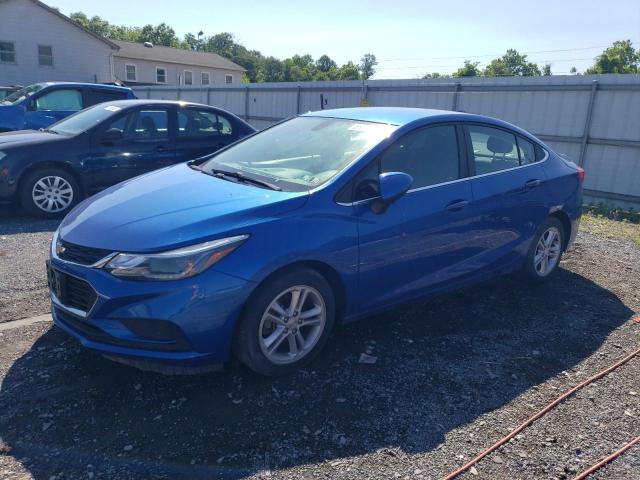 CHEVROLET CRUZE 2016 1g1be5smxg7251061