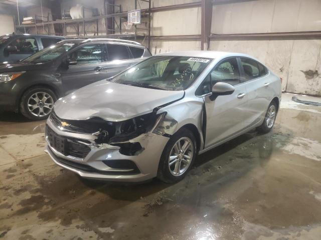 CHEVROLET CRUZE LT 2016 1g1be5smxg7251268