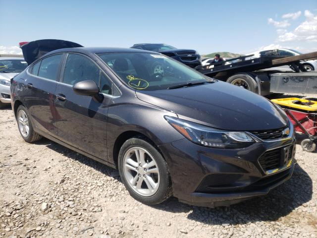 CHEVROLET CRUZE LT 2016 1g1be5smxg7251318