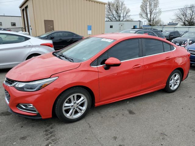 CHEVROLET CRUZE 2016 1g1be5smxg7252548