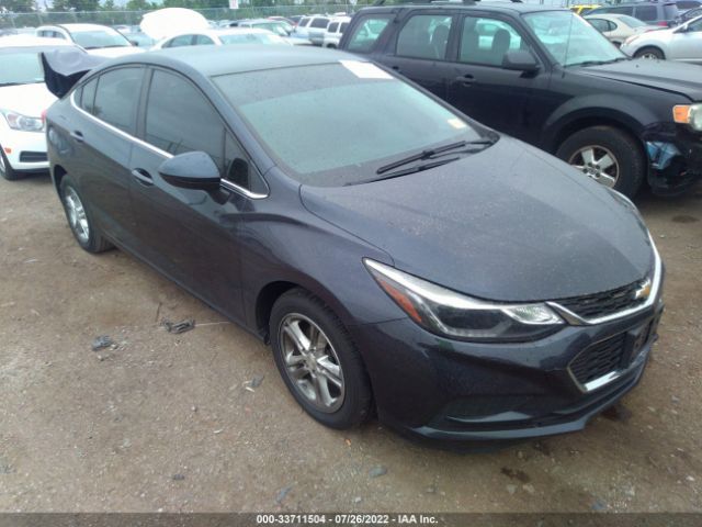 CHEVROLET CRUZE 2016 1g1be5smxg7253232