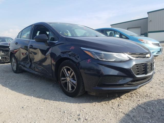 CHEVROLET CRUZE LT 2016 1g1be5smxg7255059