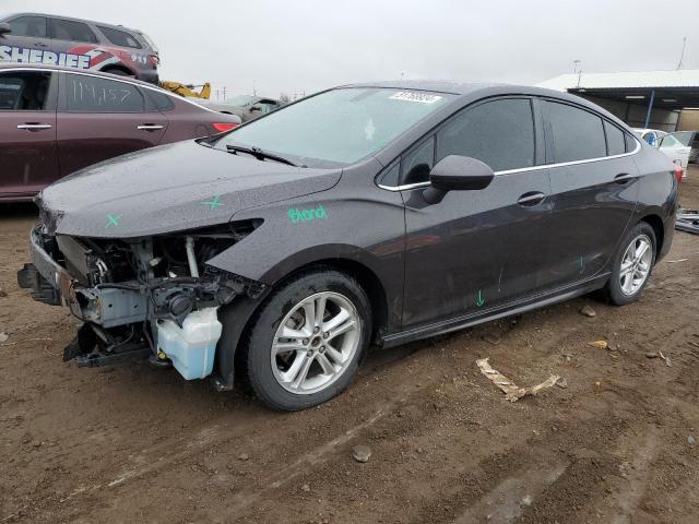 CHEVROLET CRUZE 2016 1g1be5smxg7258463