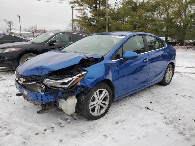 CHEVROLET CRUZE 2016 1g1be5smxg7260052