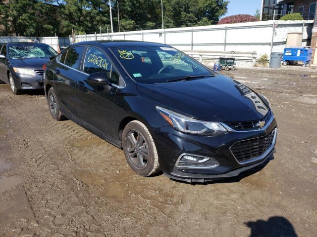 CHEVROLET CRUZE LT 2016 1g1be5smxg7262139