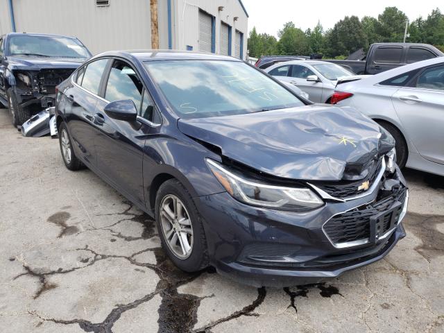 CHEVROLET CRUZE LT 2016 1g1be5smxg7264182