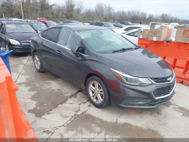 CHEVROLET CRUZE 2016 1g1be5smxg7264490