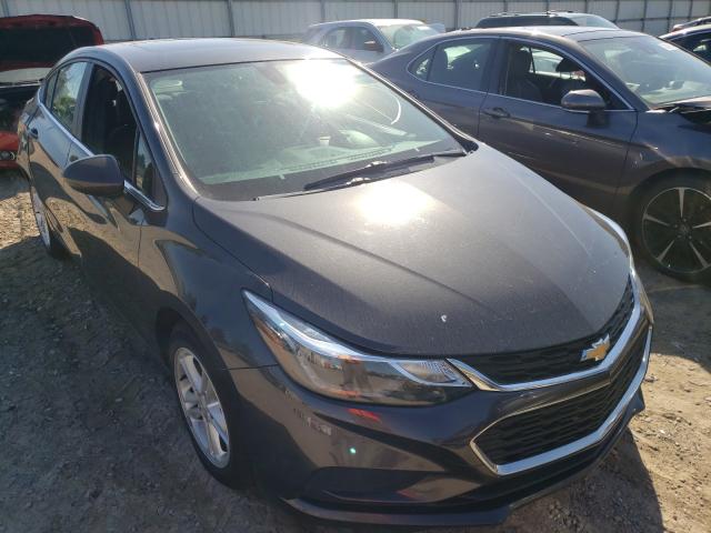 CHEVROLET CRUZE LT 2016 1g1be5smxg7265106