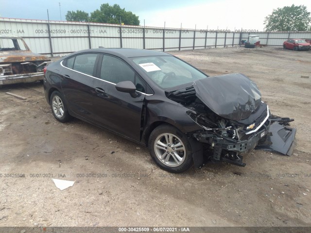 CHEVROLET CRUZE 2016 1g1be5smxg7266191