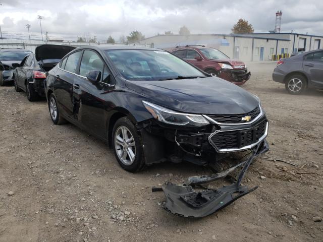 CHEVROLET CRUZE LT 2016 1g1be5smxg7267521