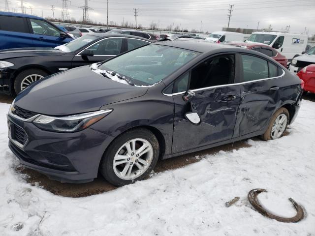 CHEVROLET CRUZE LT 2016 1g1be5smxg7269799