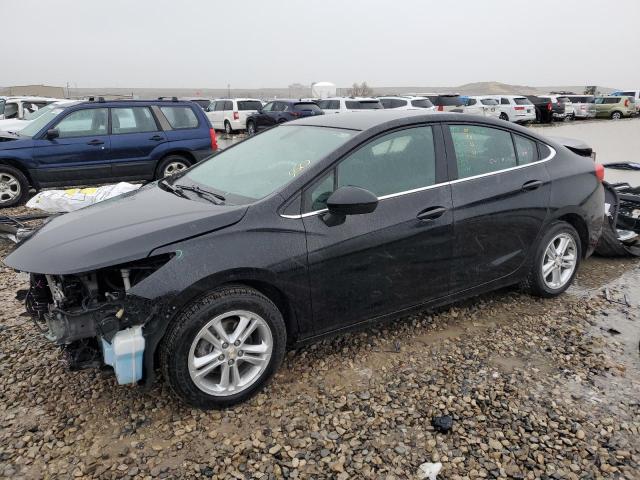 CHEVROLET CRUZE LT 2016 1g1be5smxg7270094