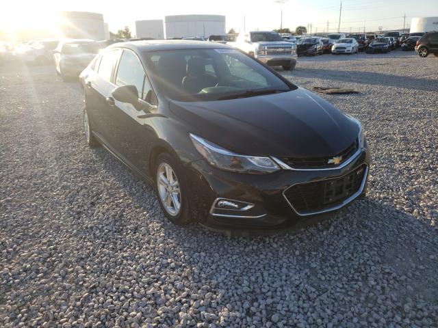 CHEVROLET CRUZE LT 2016 1g1be5smxg7270175