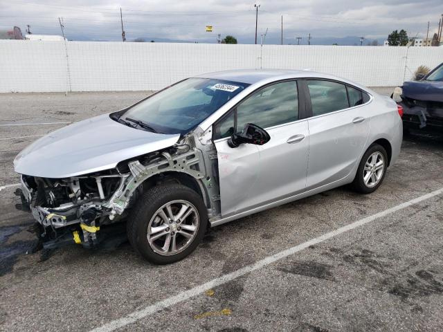 CHEVROLET CRUZE 2016 1g1be5smxg7271617