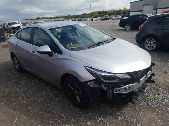 CHEVROLET CRUZE LT 2016 1g1be5smxg7271813