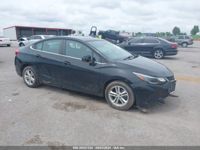 CHEVROLET CRUZE 2016 1g1be5smxg7272895