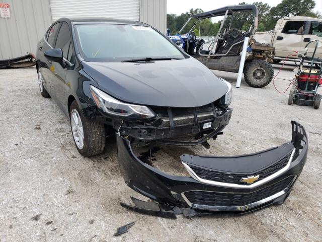 CHEVROLET CRUZE LT 2016 1g1be5smxg7273139