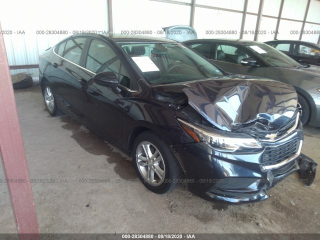 CHEVROLET CRUZE 2016 1g1be5smxg7273335