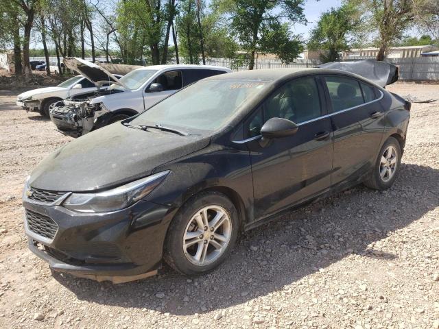 CHEVROLET CRUZE LT 2016 1g1be5smxg7274033