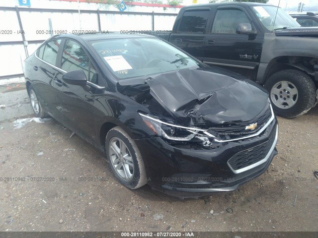 CHEVROLET CRUZE 2016 1g1be5smxg7275988