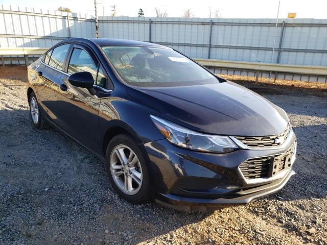 CHEVROLET CRUZE LT 2016 1g1be5smxg7276803