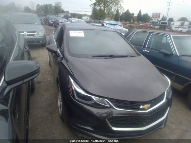 CHEVROLET CRUZE 2016 1g1be5smxg7276980