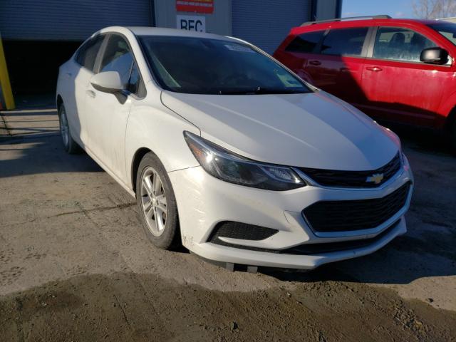 CHEVROLET CRUZE LT 2016 1g1be5smxg7277000