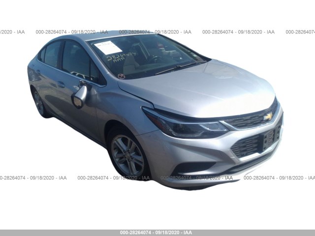 CHEVROLET CRUZE 2016 1g1be5smxg7277420