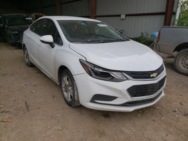 CHEVROLET CRUZE LT 2016 1g1be5smxg7277949