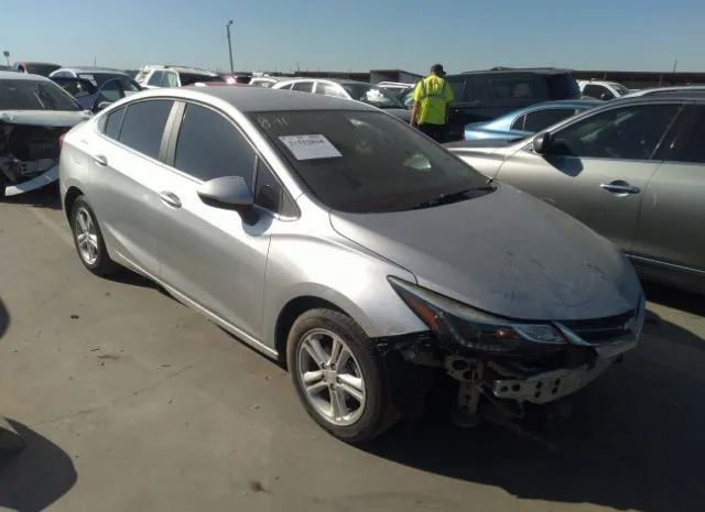 CHEVROLET CRUZE 2016 1g1be5smxg7278468