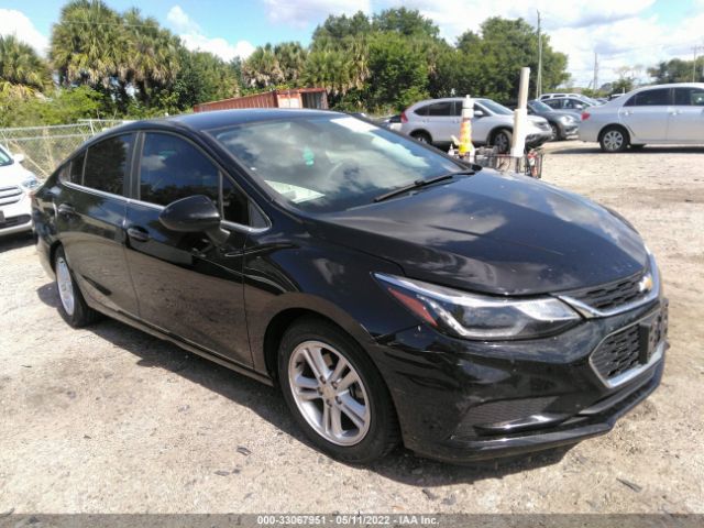 CHEVROLET CRUZE 2016 1g1be5smxg7278521