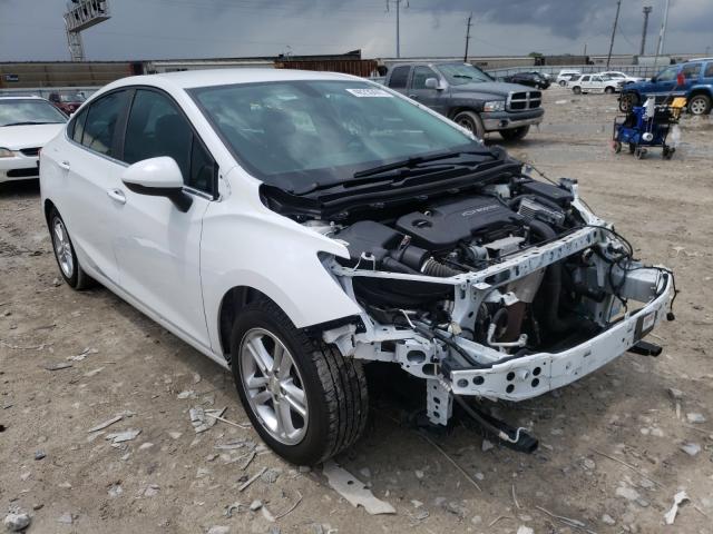 CHEVROLET CRUZE LT 2016 1g1be5smxg7279667