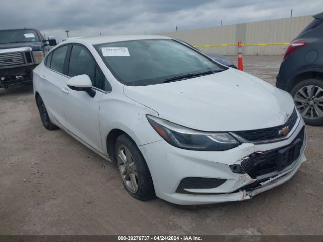 CHEVROLET CRUZE 2016 1g1be5smxg7279779