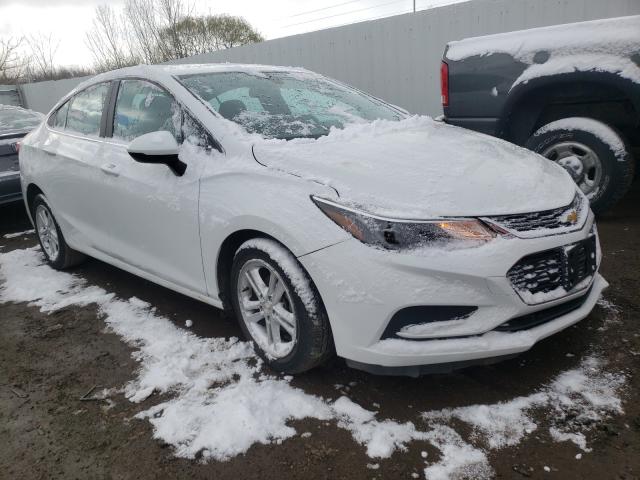 CHEVROLET CRUZE LT 2016 1g1be5smxg7279944