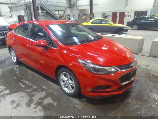 CHEVROLET CRUZE 2016 1g1be5smxg7280740