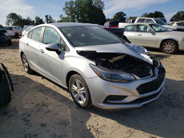 CHEVROLET CRUZE LT 2016 1g1be5smxg7281161