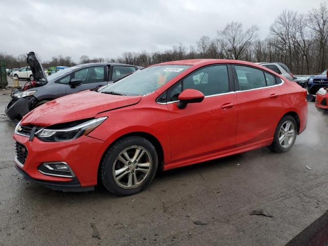 CHEVROLET CRUZE 2016 1g1be5smxg7282830