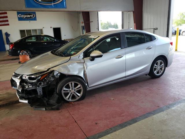 CHEVROLET CRUZE LT 2016 1g1be5smxg7283587