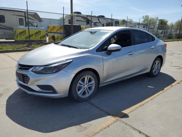 CHEVROLET CRUZE 2016 1g1be5smxg7283735