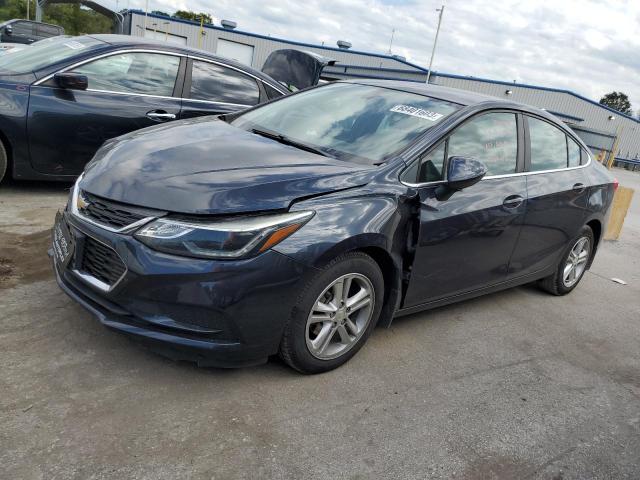 CHEVROLET CRUZE LT 2016 1g1be5smxg7284111