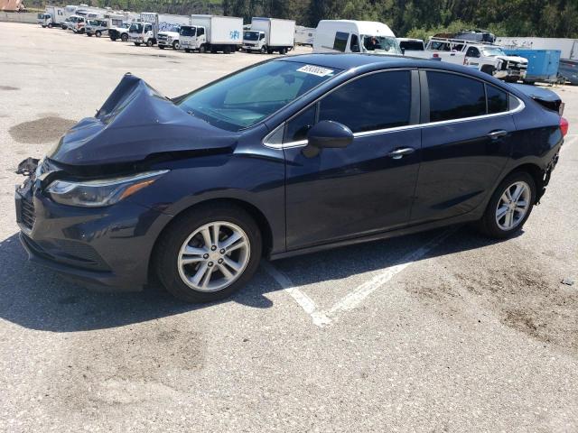 CHEVROLET CRUZE 2016 1g1be5smxg7284318