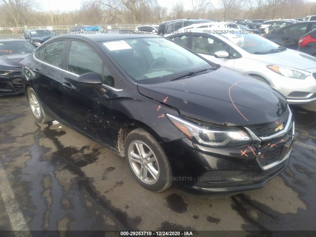 CHEVROLET CRUZE 2016 1g1be5smxg7284478