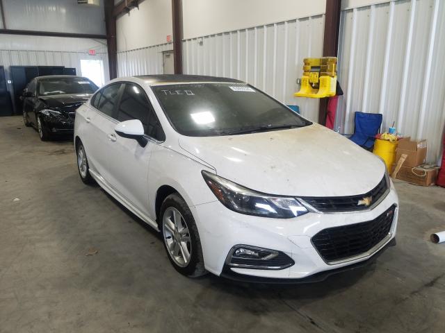 CHEVROLET CRUZE LT 2016 1g1be5smxg7285078