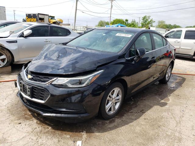 CHEVROLET CRUZE 2016 1g1be5smxg7287347