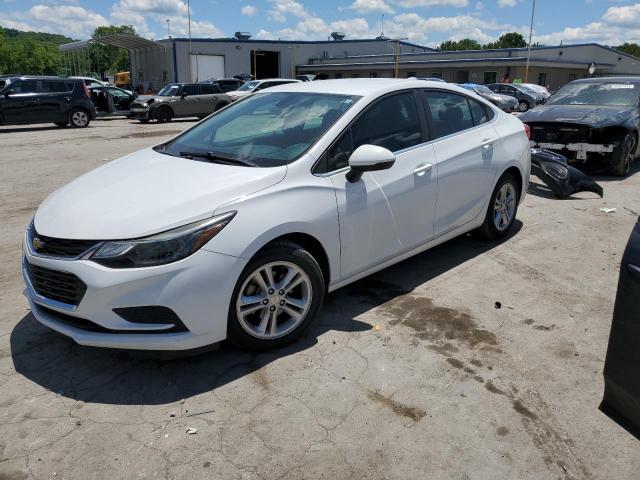 CHEVROLET CRUZE 2016 1g1be5smxg7287820