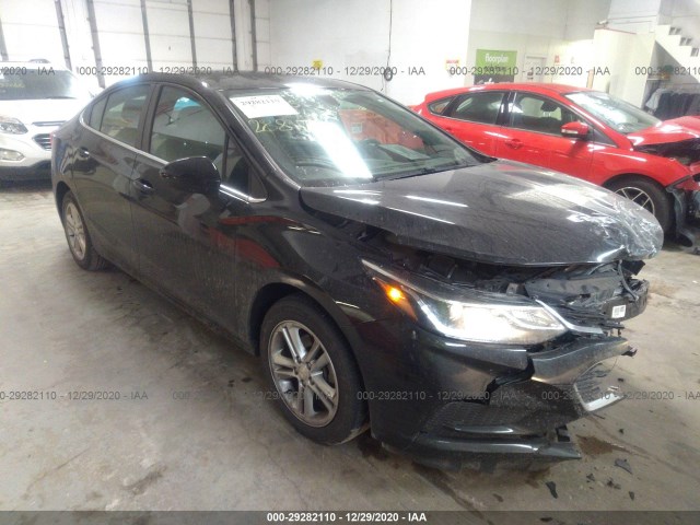 CHEVROLET CRUZE 2016 1g1be5smxg7288174